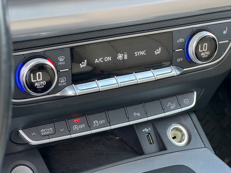 2019 Audi Q5 Progressiv 45 TFSI quattro