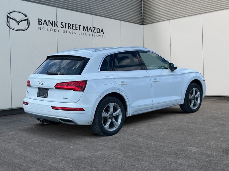 2019 Audi Q5 Progressiv 45 TFSI quattro