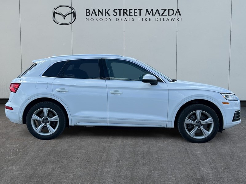 2019 Audi Q5 Progressiv 45 TFSI quattro