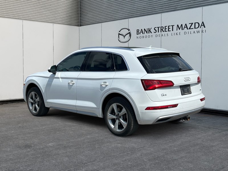 2019 Audi Q5 Progressiv 45 TFSI quattro