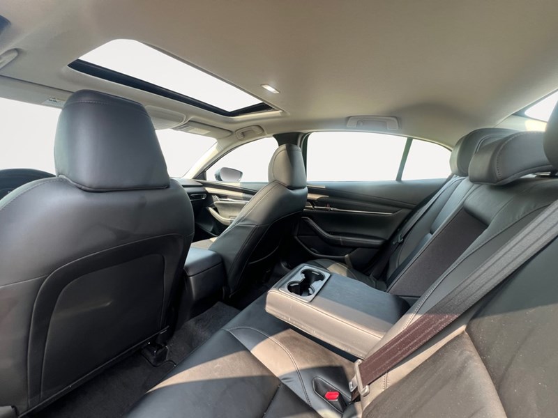 2024  Mazda3 GS Auto i-ACTIV AWD