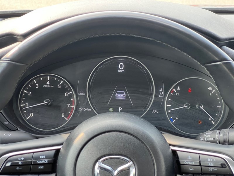 2024  Mazda3 GS Auto i-ACTIV AWD