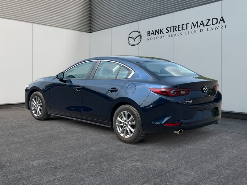 2024  Mazda3 GS Auto i-ACTIV AWD