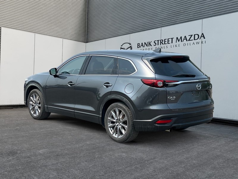 2021 Mazda CX-9 GS-L AWD