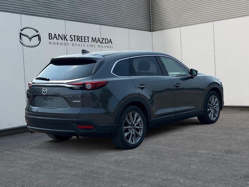 2021 Mazda CX-9 GS-L AWD