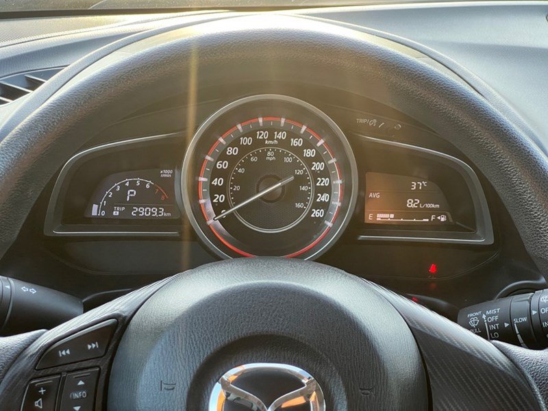 2015  Mazda3 Sport 4dr HB Sport Auto GX