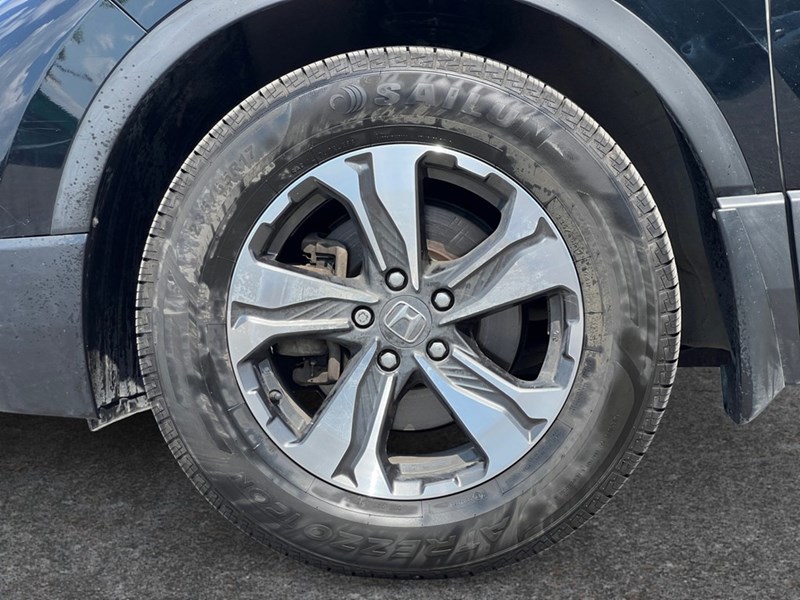 2021 Honda CR-V LX 2WD