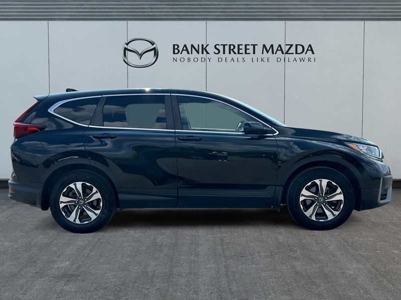 2021 Honda CR-V LX 2WD