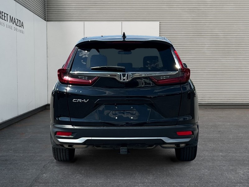 2021 Honda CR-V LX 2WD