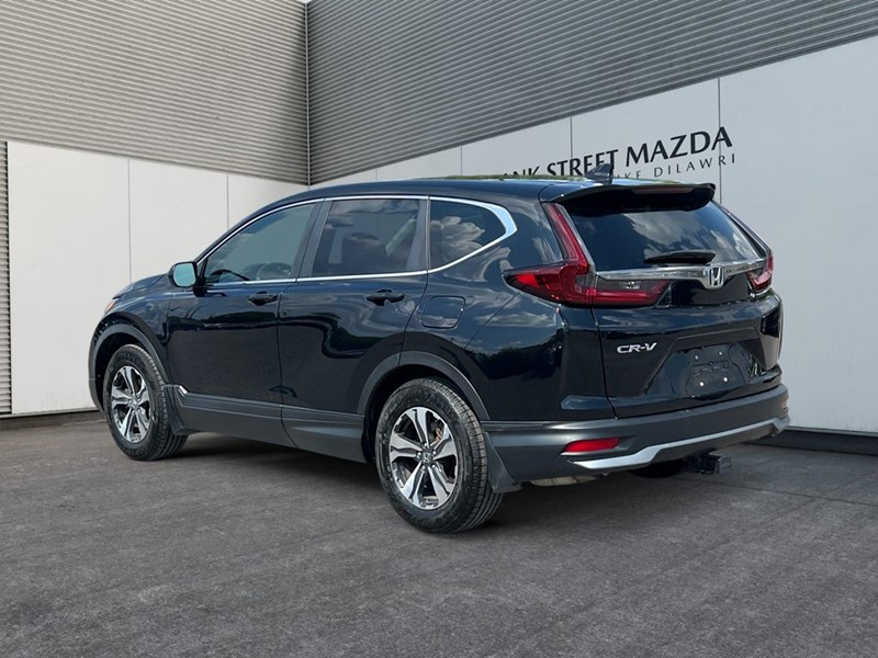 2021 Honda CR-V LX 2WD