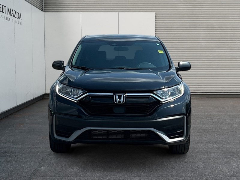 2021 Honda CR-V LX 2WD