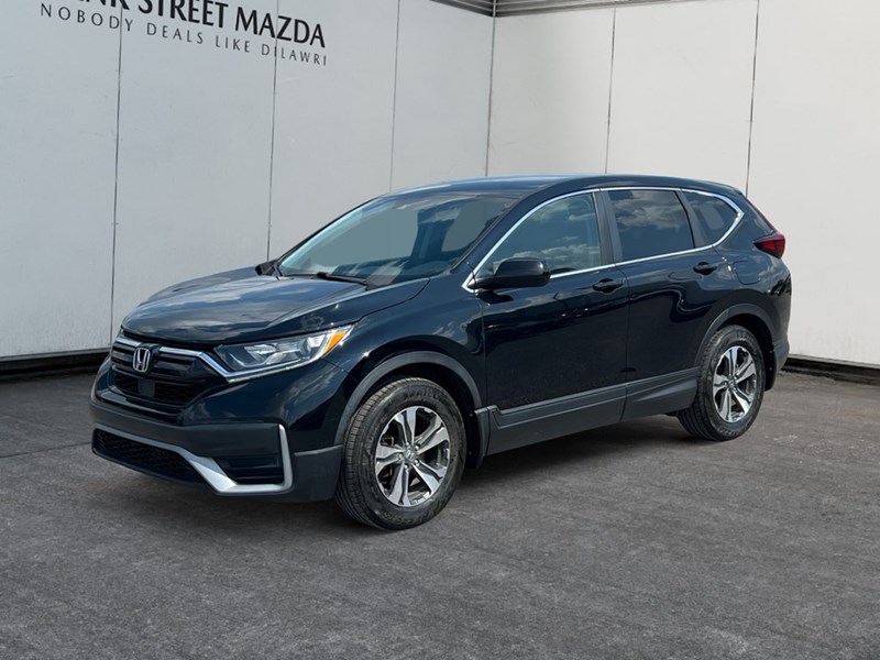 2021 Honda CR-V LX 2WD