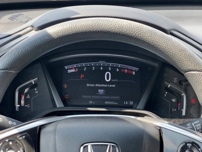 2021 Honda CR-V LX 2WD