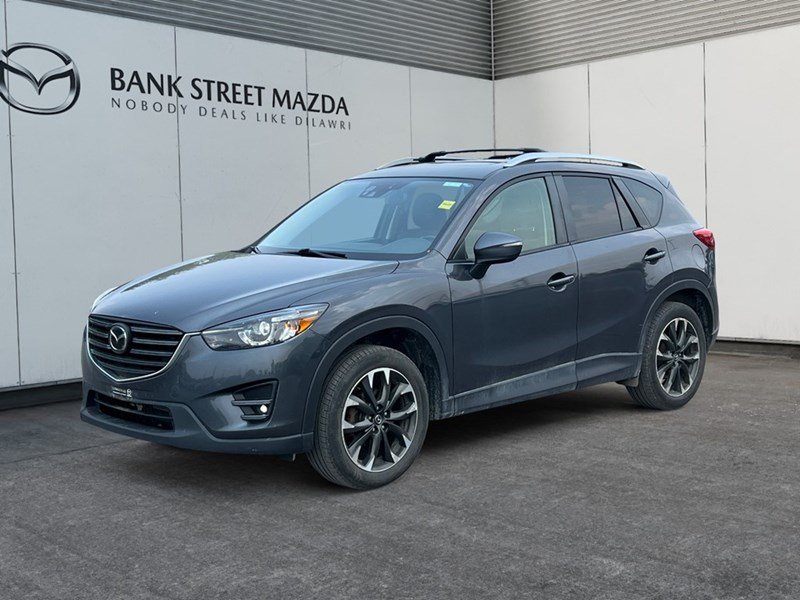2016 Mazda CX-5 AWD 4dr Auto GT