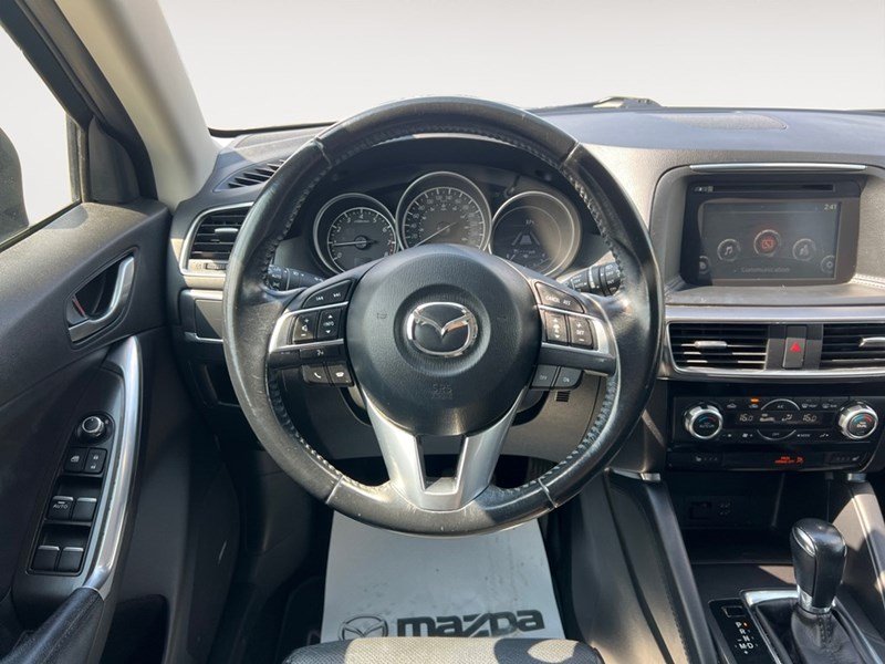2016 Mazda CX-5 AWD 4dr Auto GT