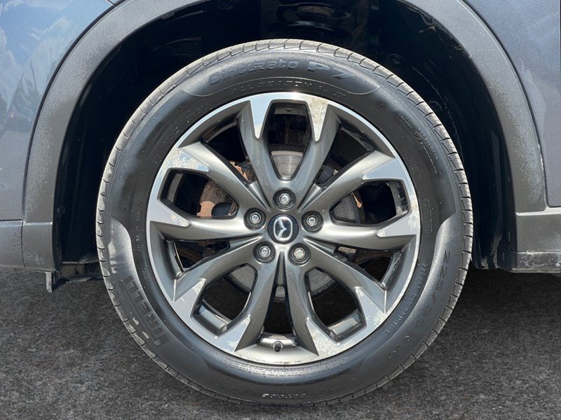 2016 Mazda CX-5 AWD 4dr Auto GT