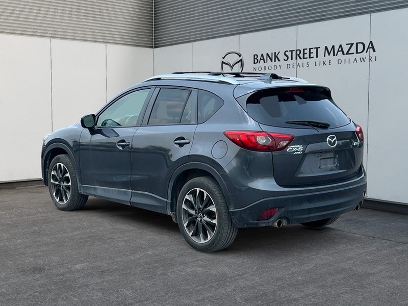 2016 Mazda CX-5 AWD 4dr Auto GT