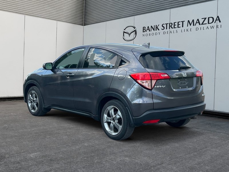 2017 Honda HR-V 2WD 4dr CVT EX