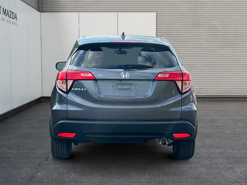 2017 Honda HR-V 2WD 4dr CVT EX