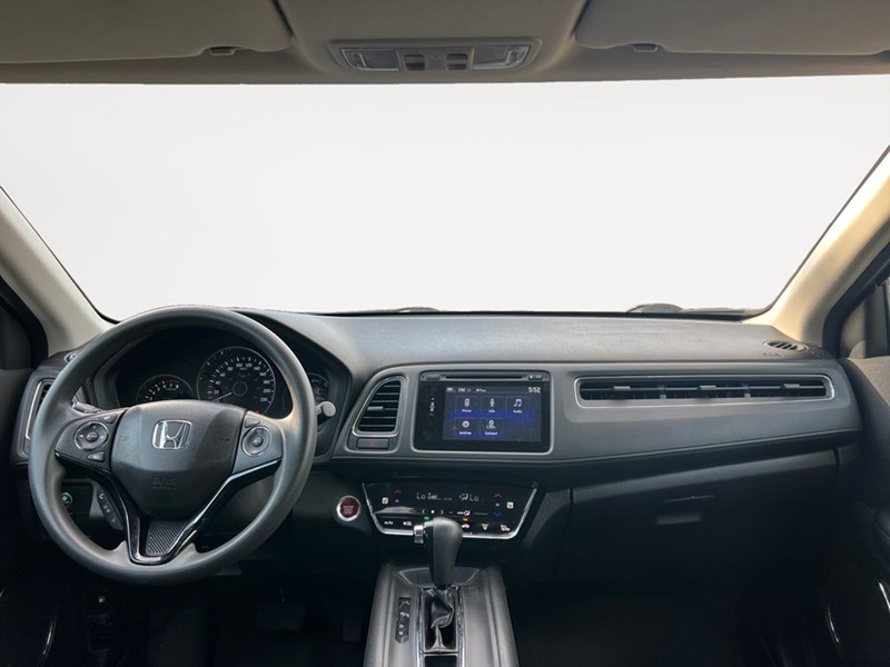 2017 Honda HR-V 2WD 4dr CVT EX
