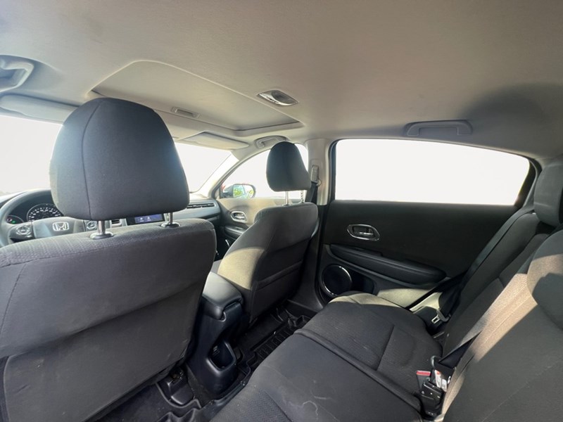 2017 Honda HR-V 2WD 4dr CVT EX
