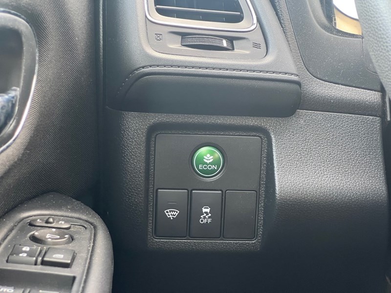 2017 Honda HR-V 2WD 4dr CVT EX
