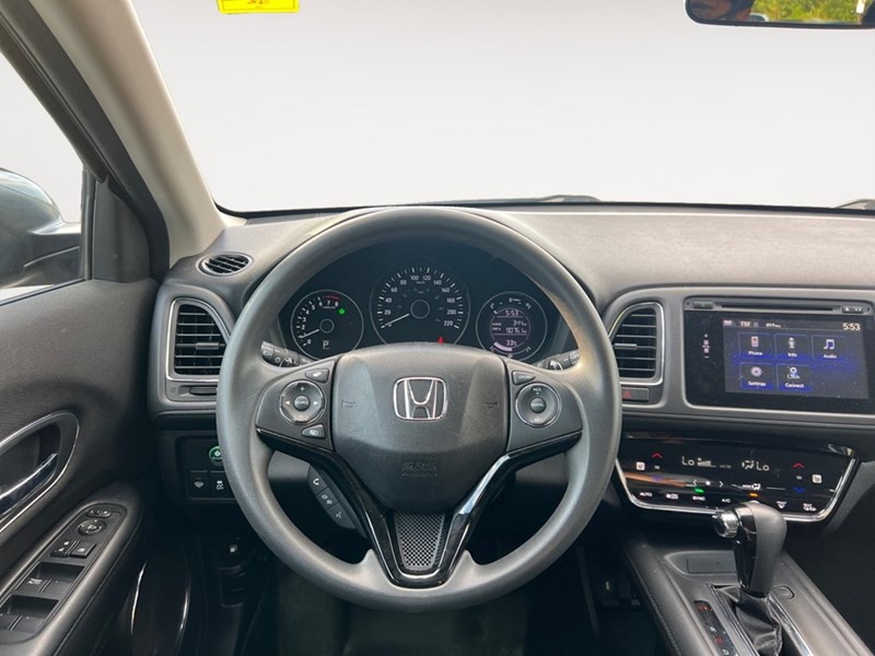 2017 Honda HR-V 2WD 4dr CVT EX