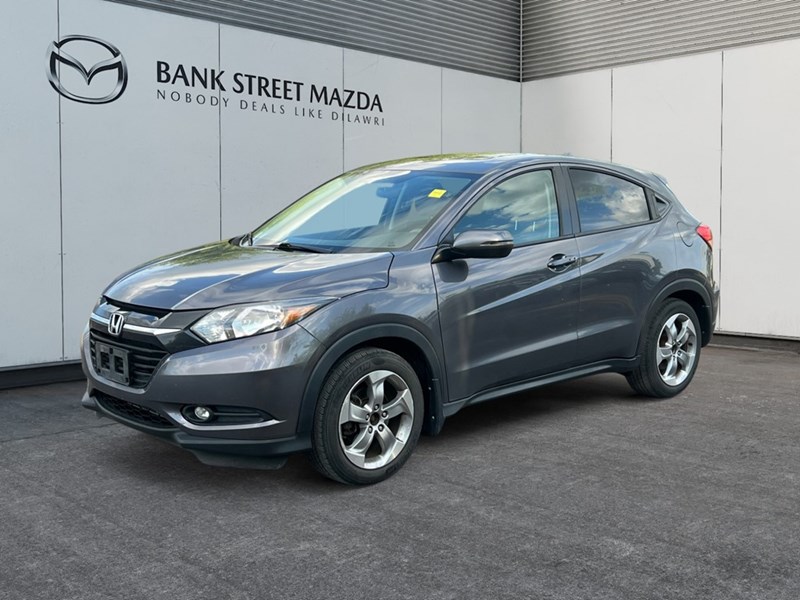 2017 Honda HR-V 2WD 4dr CVT EX