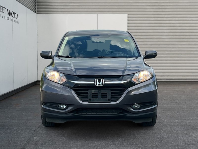 2017 Honda HR-V 2WD 4dr CVT EX