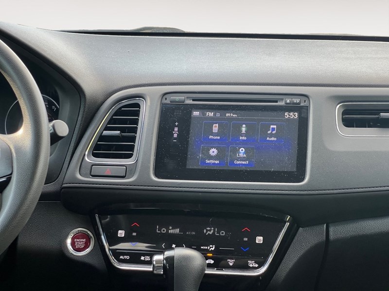 2017 Honda HR-V 2WD 4dr CVT EX