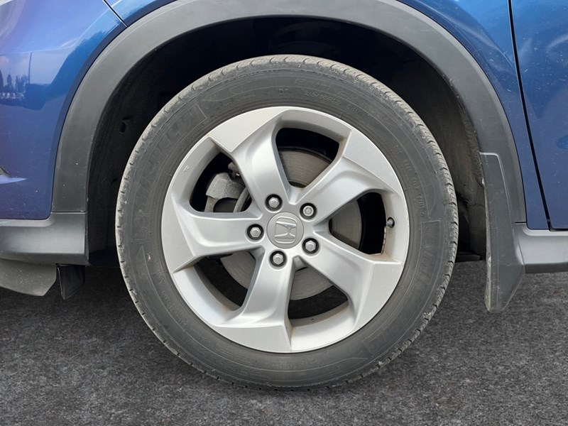 2016 Honda HR-V 4WD 4dr CVT EX-L w/Navi