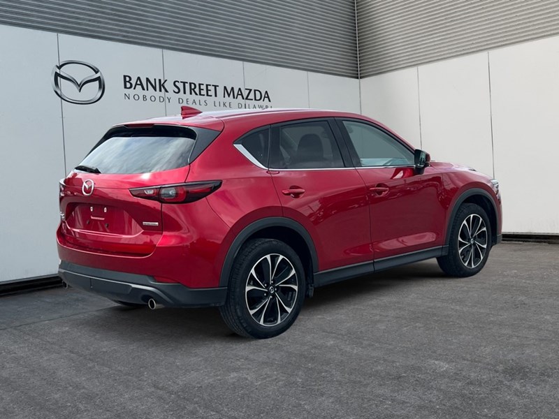 2023 Mazda CX-5 GT AWD