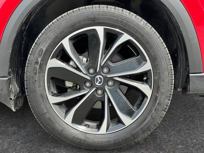 2023 Mazda CX-5 GT AWD