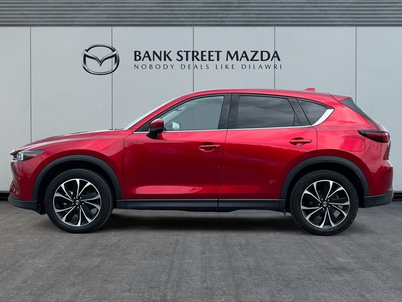 2023 Mazda CX-5 GT AWD