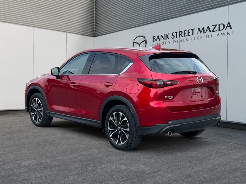 2023 Mazda CX-5 GT AWD