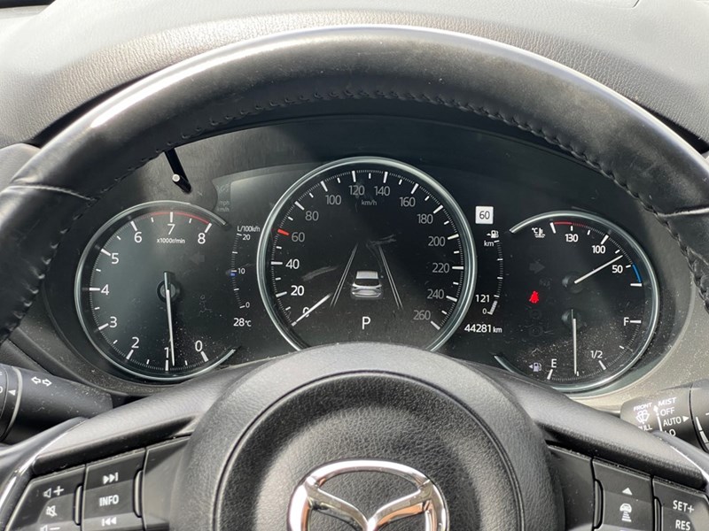 2023 Mazda CX-5 GT AWD