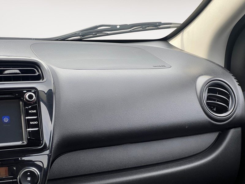 2020 Mitsubishi Mirage SE CVT
