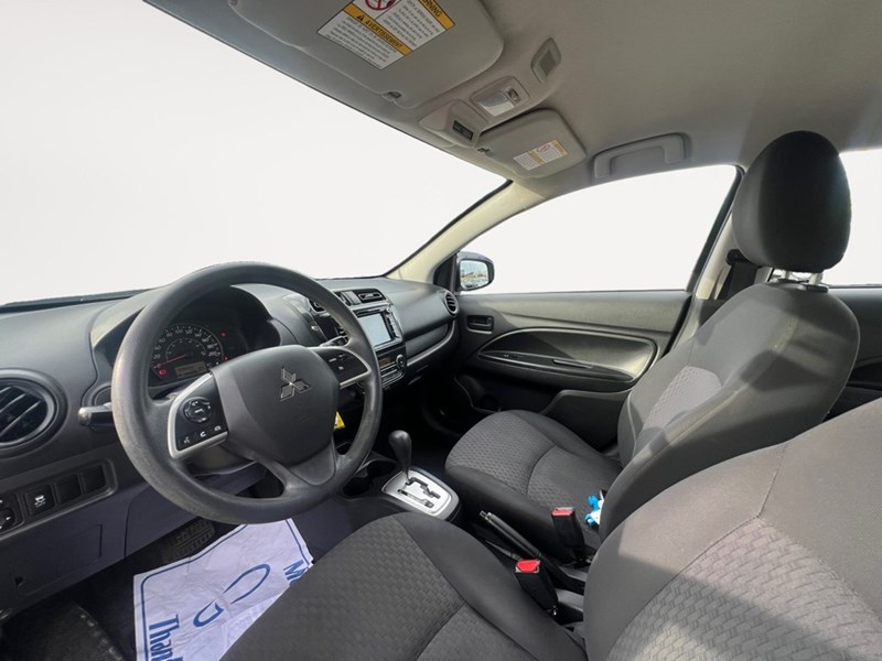 2020 Mitsubishi Mirage SE CVT