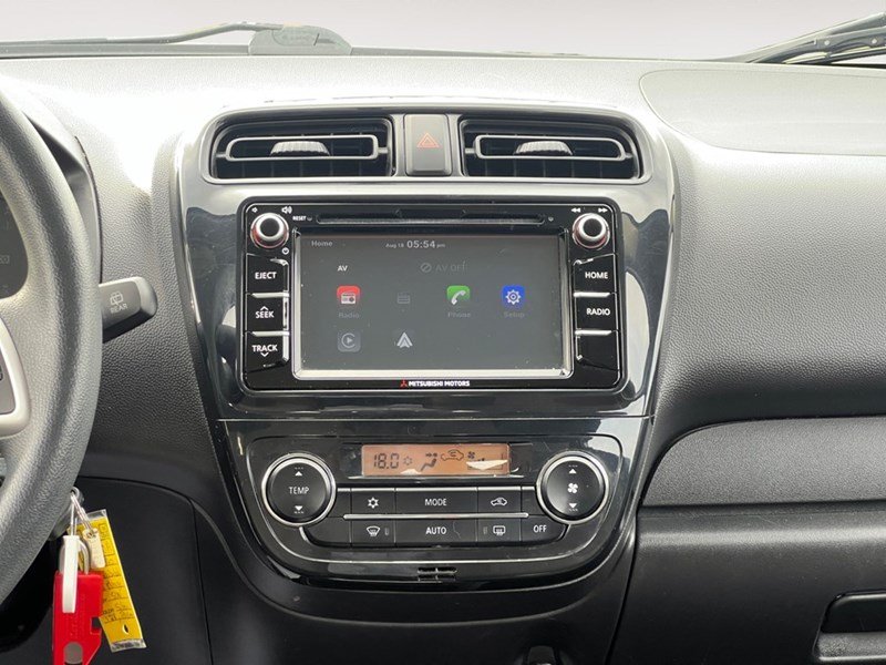 2020 Mitsubishi Mirage SE CVT