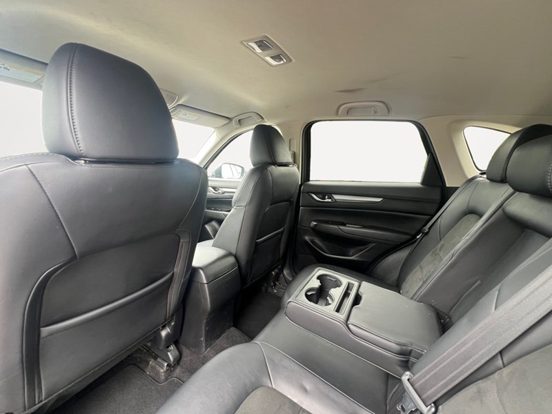 2021 Mazda CX-5 2021.5 GS AWD
