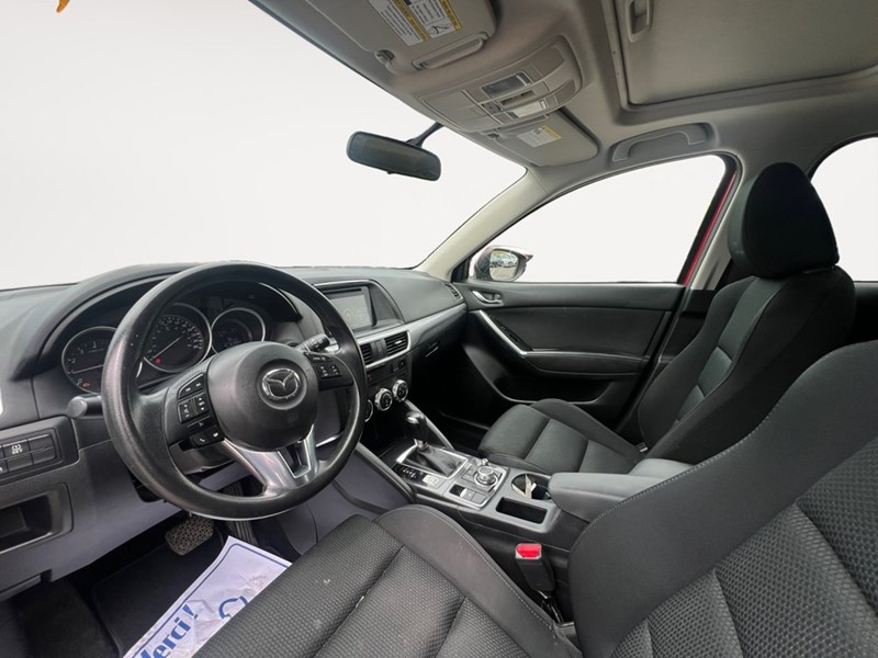 2016 Mazda CX-5 FWD 4dr Auto GS