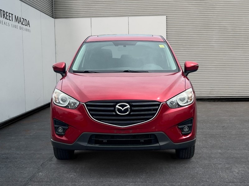 2016 Mazda CX-5 FWD 4dr Auto GS