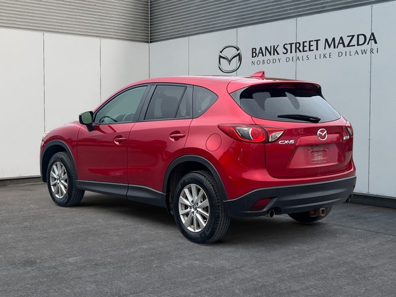 2016 Mazda CX-5 FWD 4dr Auto GS