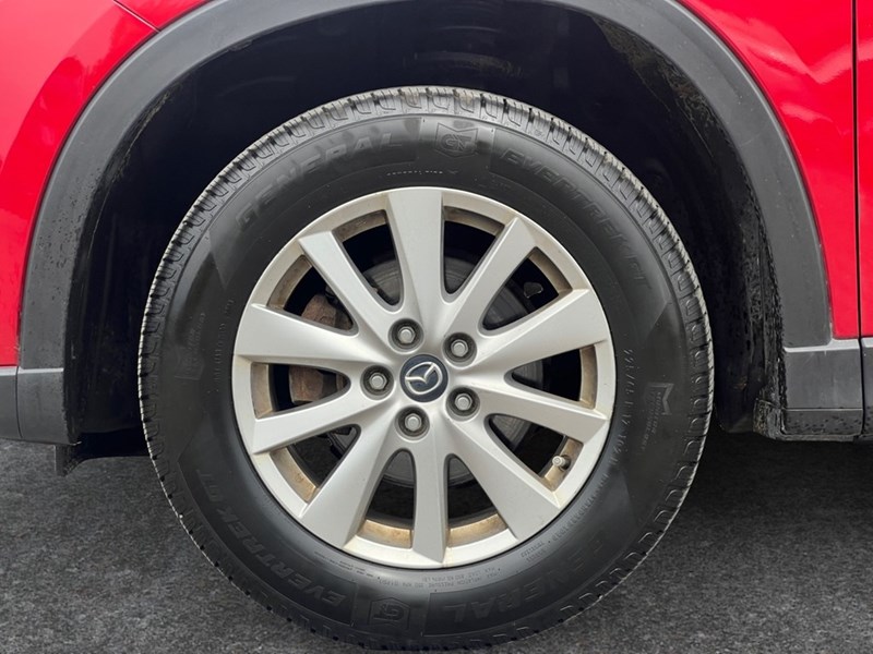 2016 Mazda CX-5 FWD 4dr Auto GS