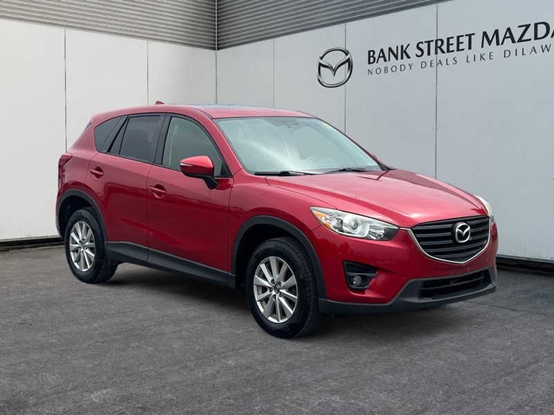 2016 Mazda CX-5 FWD 4dr Auto GS