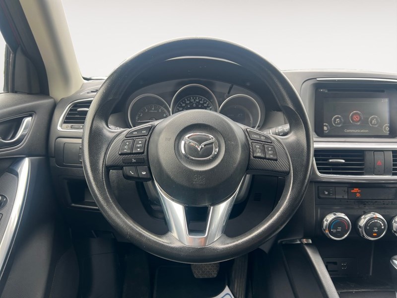 2016 Mazda CX-5 FWD 4dr Auto GS