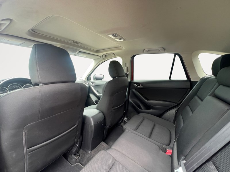 2016 Mazda CX-5 FWD 4dr Auto GS