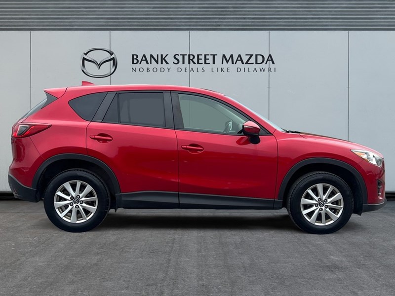 2016 Mazda CX-5 FWD 4dr Auto GS