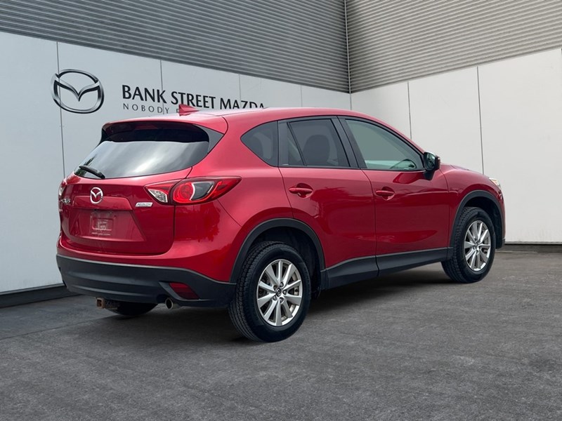 2016 Mazda CX-5 FWD 4dr Auto GS