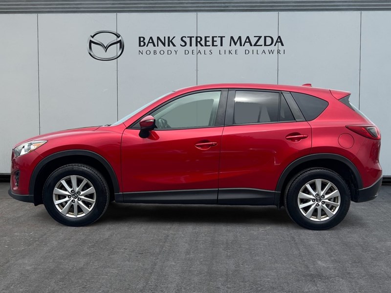 2016 Mazda CX-5 FWD 4dr Auto GS